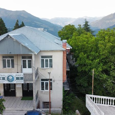Hotel Posta Khulo Exterior photo