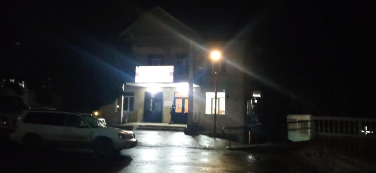 Hotel Posta Khulo Exterior photo