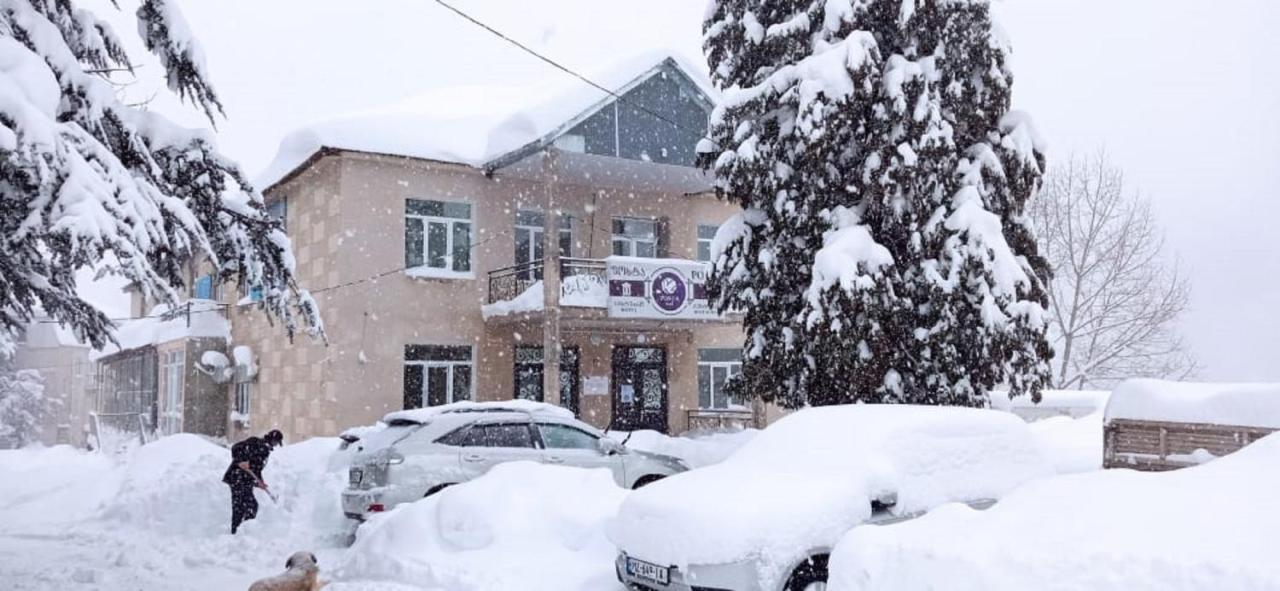 Hotel Posta Khulo Exterior photo